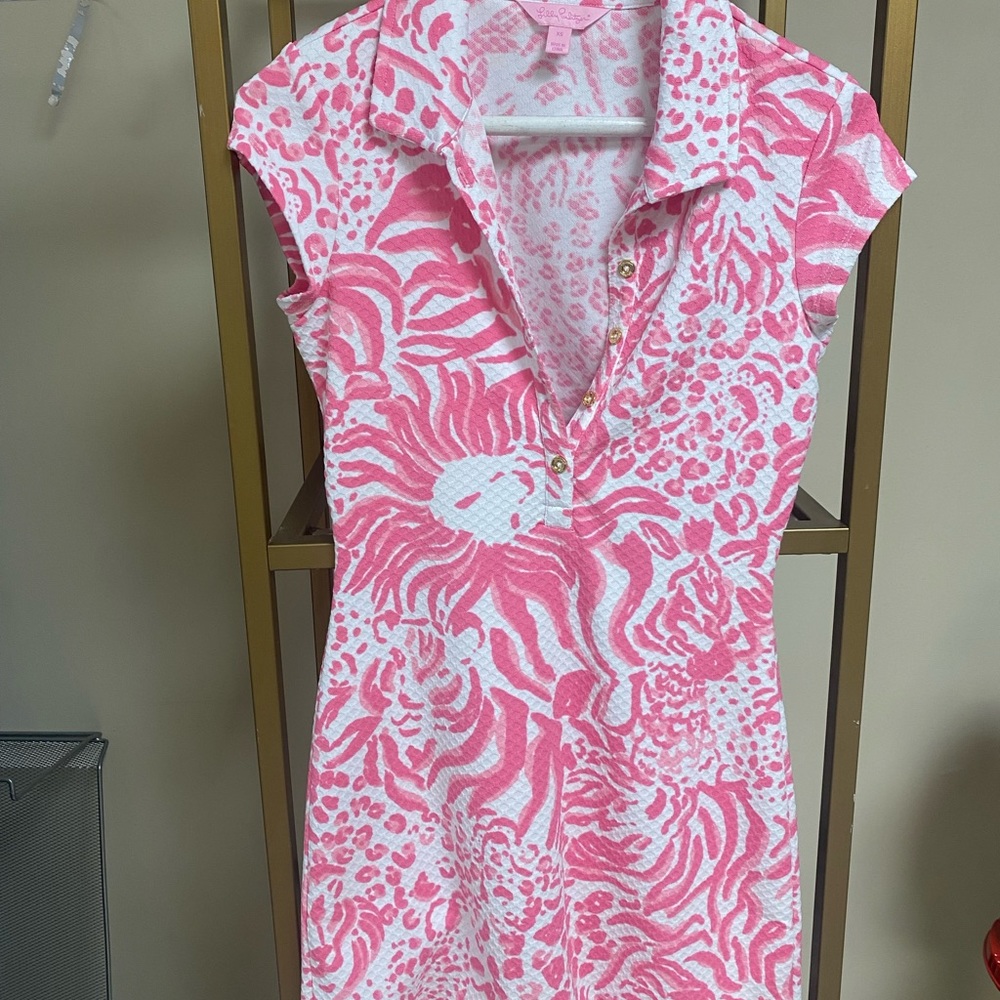 Lily Pulitzer Dress